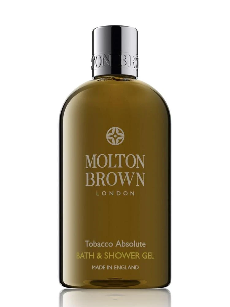 商品Molton Brown|烟草精华沐浴啫喱 300ml,价格¥224,第1张图片