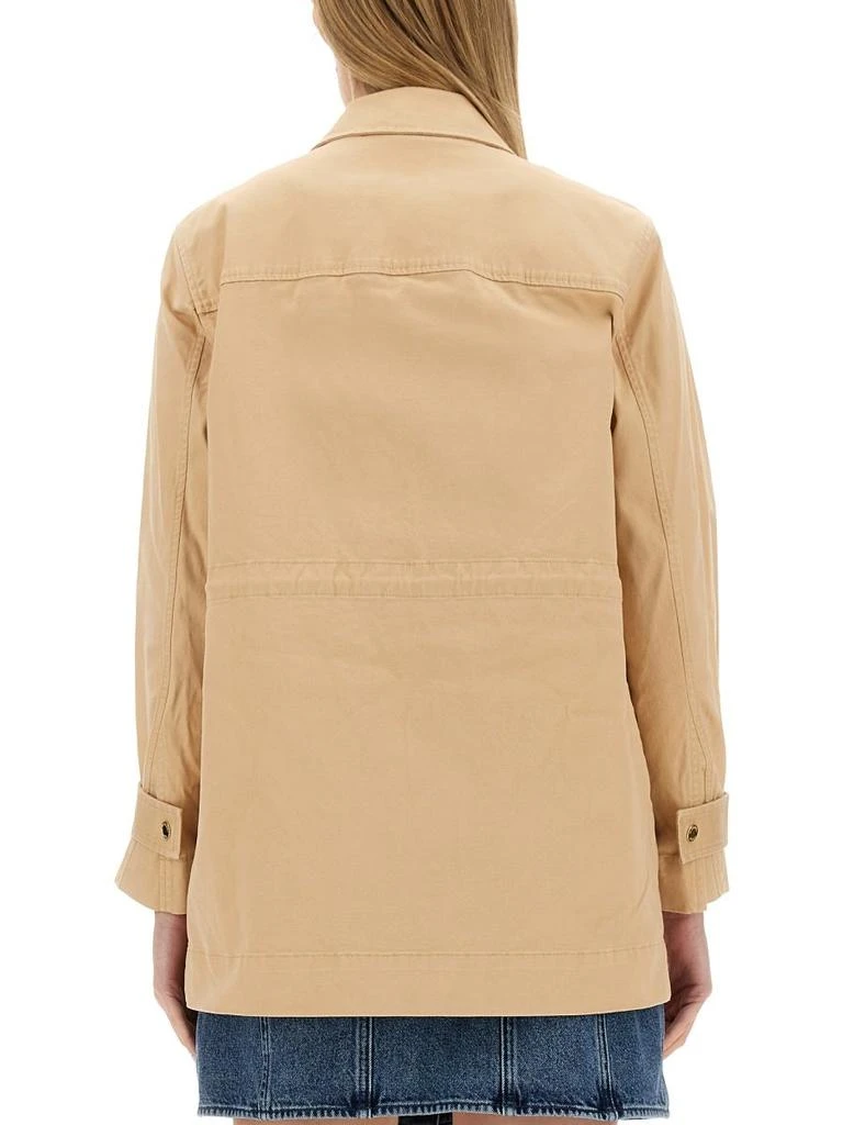 商品Michael Kors|Michael Michael Kors Pocket Cargo Jacket,价格¥2728,第2张图片详细描述