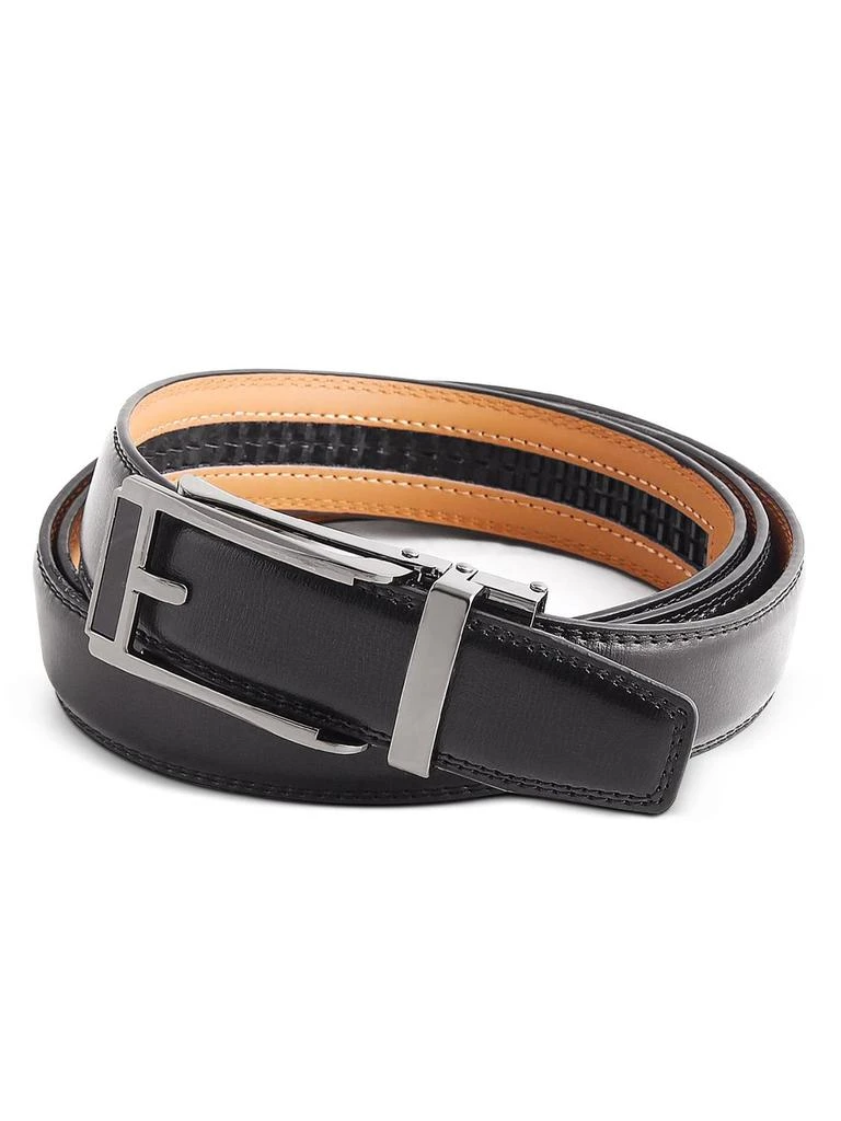 商品Mio Marino|Erudition Leather Linxx Ratchet Belt,价格¥191,第2张图片详细描述