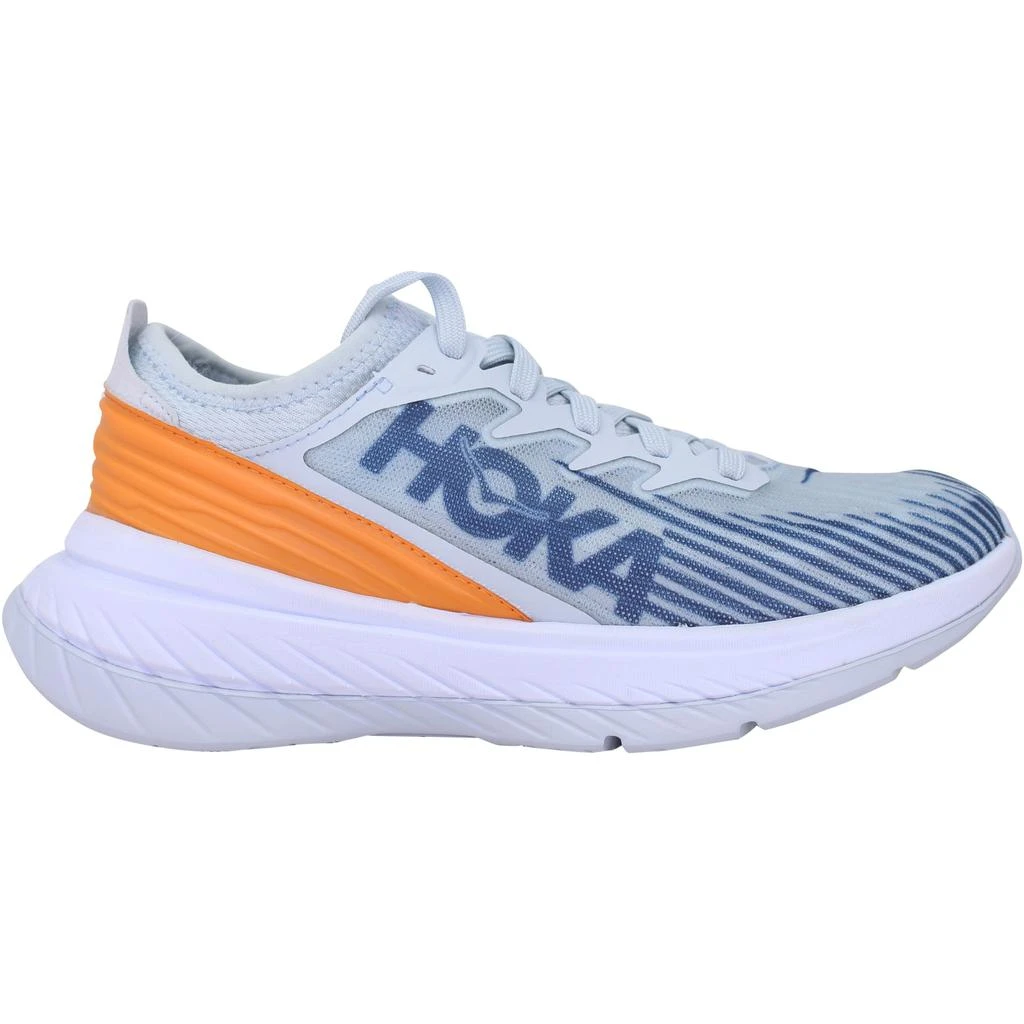 商品Hoka One One|Hoka Carbon X-SPE Blue/White-Orange  1110512/PABOP Men's,价格¥1146,第1张图片