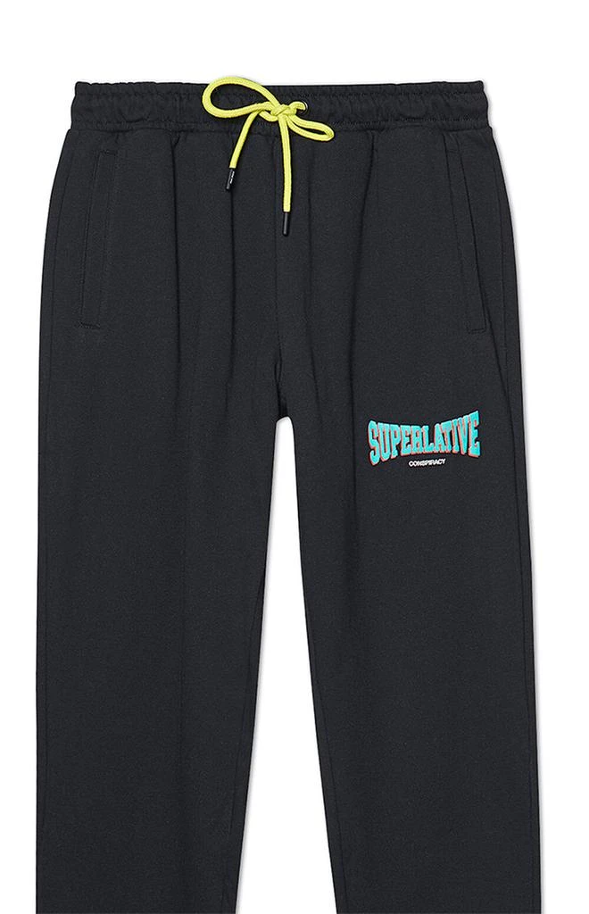 商品WeSC America Inc|Superlative World Jogger Sweatpants,价格¥645,第2张图片详细描述