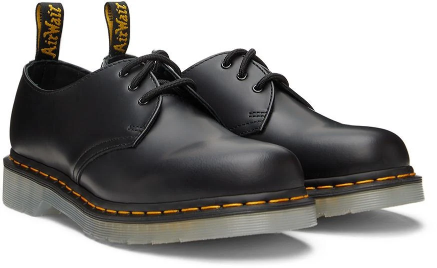 商品Dr. Martens|Black 1461 Iced Oxfords,价格¥441,第4张图片详细描述