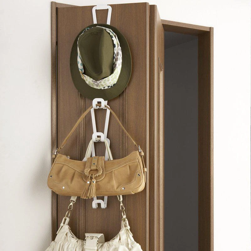 商品Yamazaki Home|Cascading Storage Hooks Steel,价格¥210,第2张图片详细描述