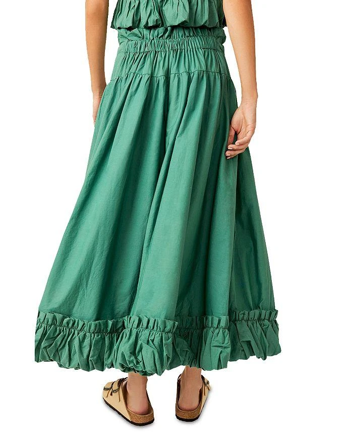 商品Free People|Favorite Part Midi Skirt,价格¥494,第2张图片详细描述