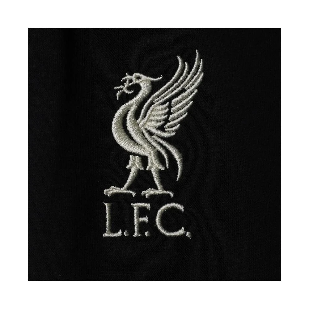 商品NIKE|Men's Black Liverpool Travel Fleece Performance Pants,价格¥704,第4张图片详细描述