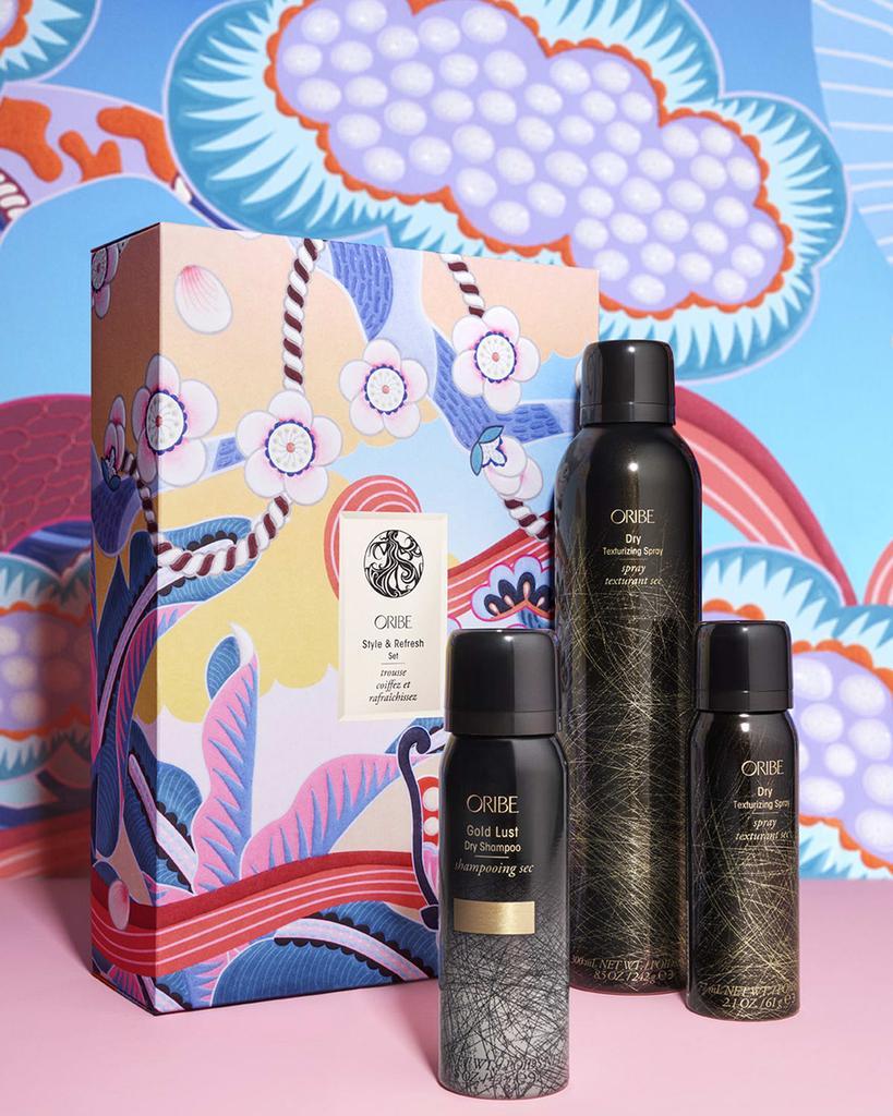 商品Oribe|Style & Refresh Set ($96 Value),价格¥551,第4张图片详细描述