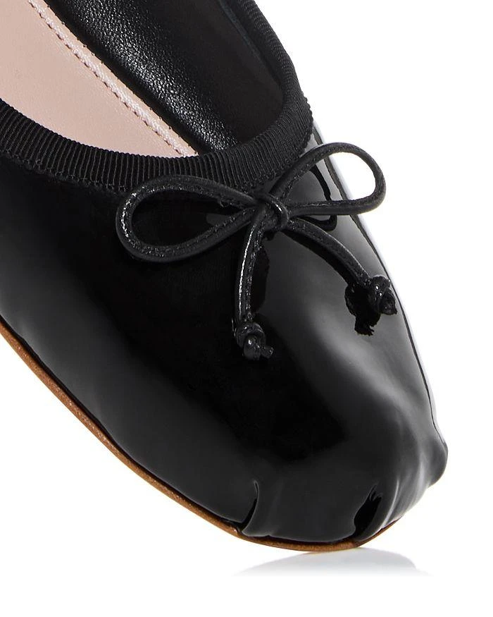 商品Miu Miu|Women's Ballet Slipper Flats,价格¥7011,第5张图片详细描述