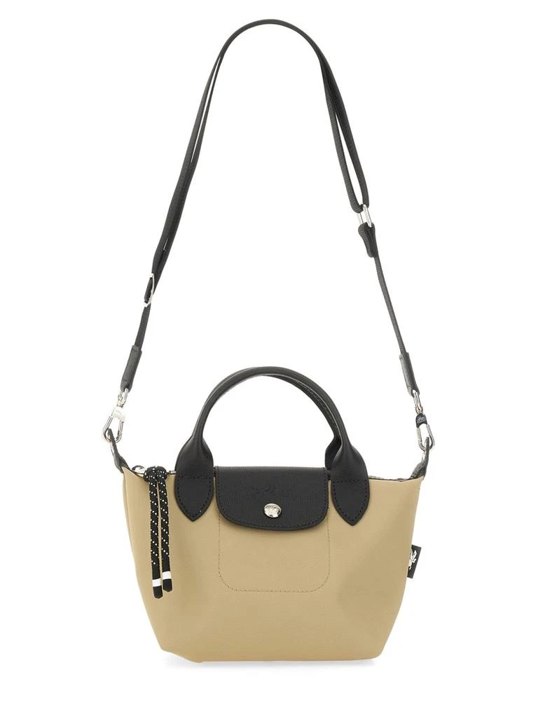 商品Longchamp|BORSA CON MANICO LE PLIAGE XS,价格¥2302,第3张图片详细描述