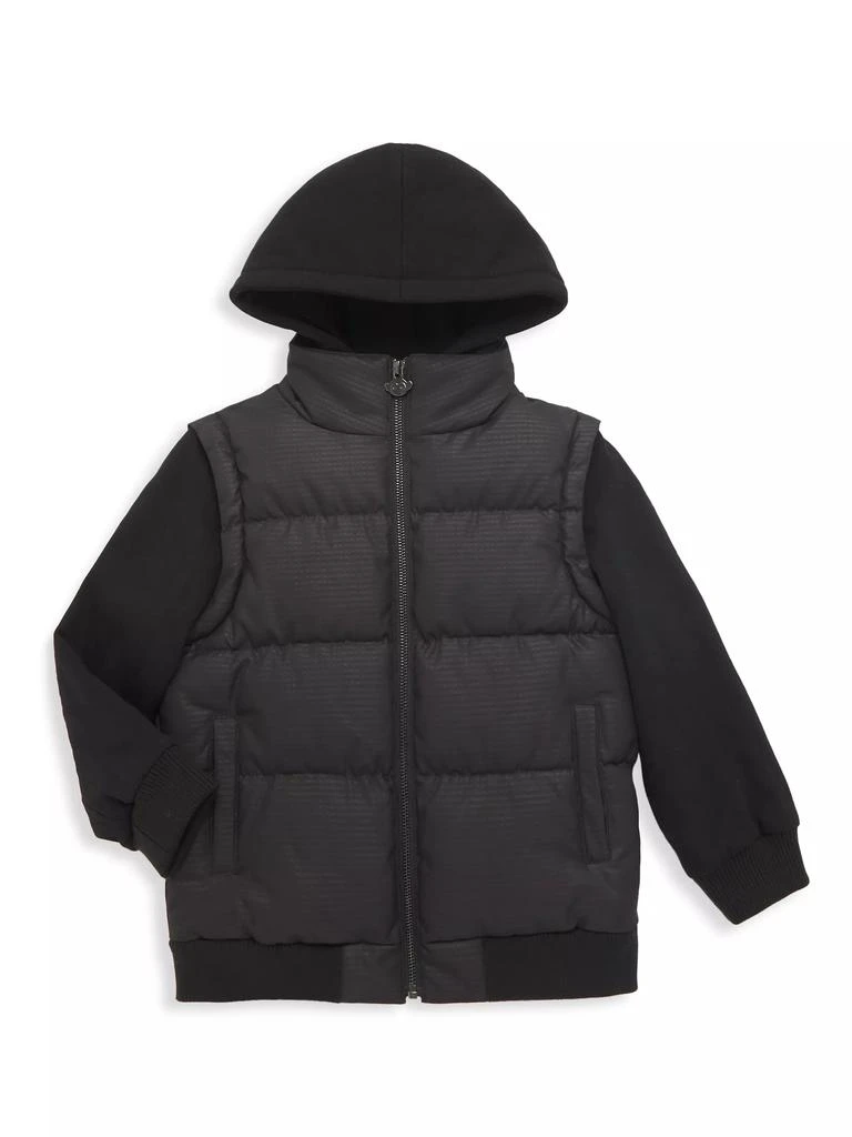 商品Appaman|Little Boy's & Boy's Turnstile Jacket,价格¥441,第1张图片