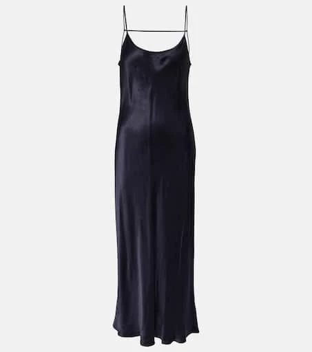 商品The Row|Beffy satin slip dress,价格¥7794,第1张图片