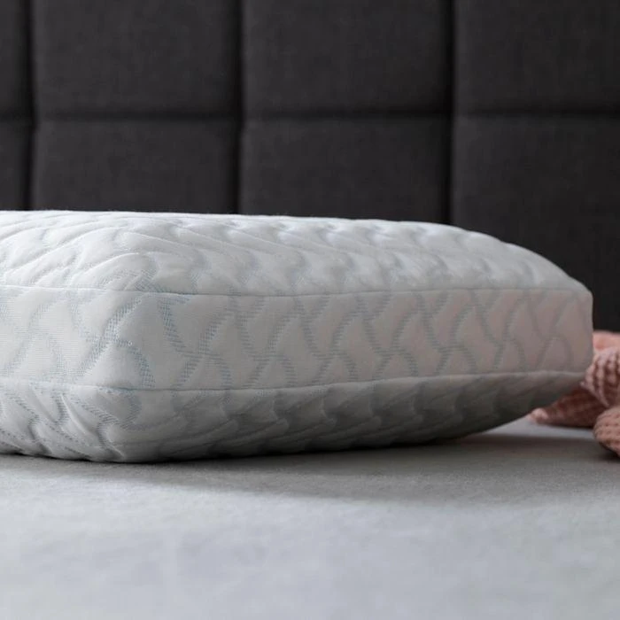 商品TEMPUR-PEDIC|Adapt Cloud + Cooling Memory Foam Pillow, Standard,价格¥903,第2张图片详细描述