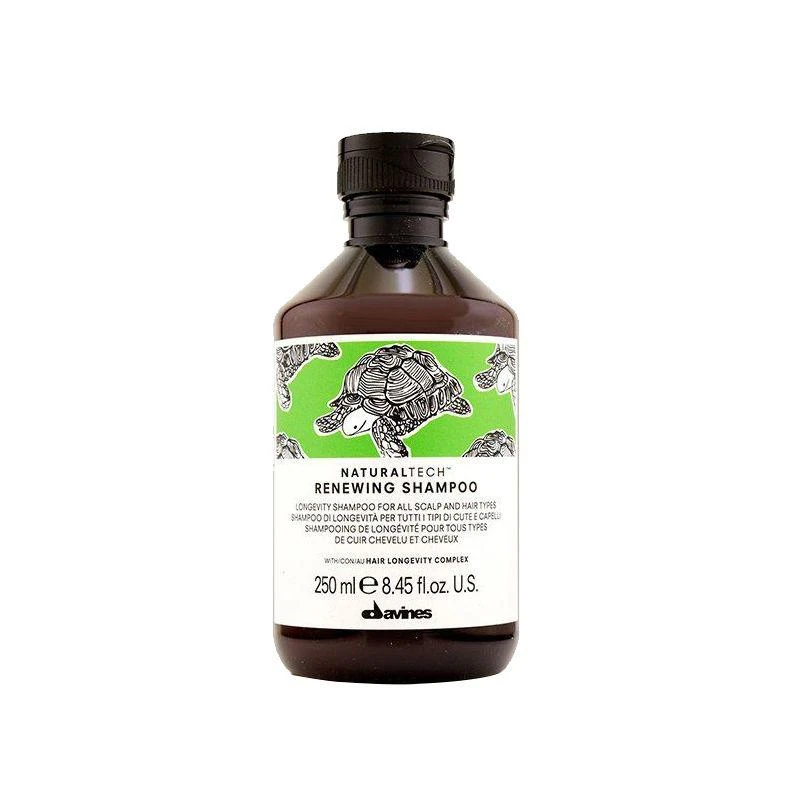 商品达芬尼斯(大卫尼斯)|香港直邮davines大卫尼斯天然科技焕新洗发露修护头发250ml,价格¥274,第1张图片