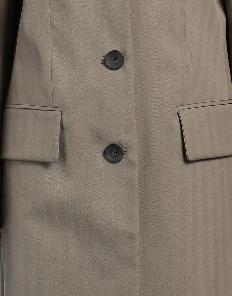 商品BY MALENE BIRGER|Full-length jacket,价格¥1237,第4张图片详细描述
