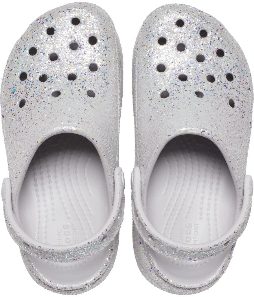 商品Crocs|Classic Cutie Crush Clog - Seasonal Graphics (Little Kid/Big Kid),价格¥416,第2张图片详细描述