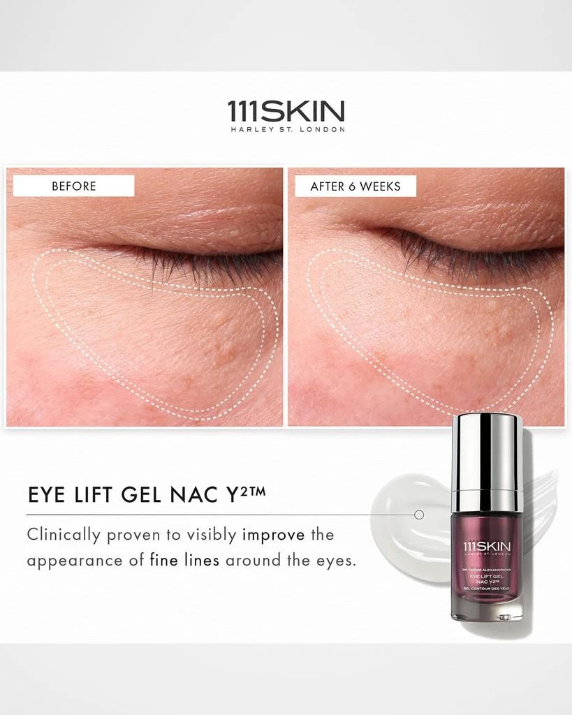 商品111skin|Holiday Repair Face & Eye Trio Set,价格¥3319,第4张图片详细描述