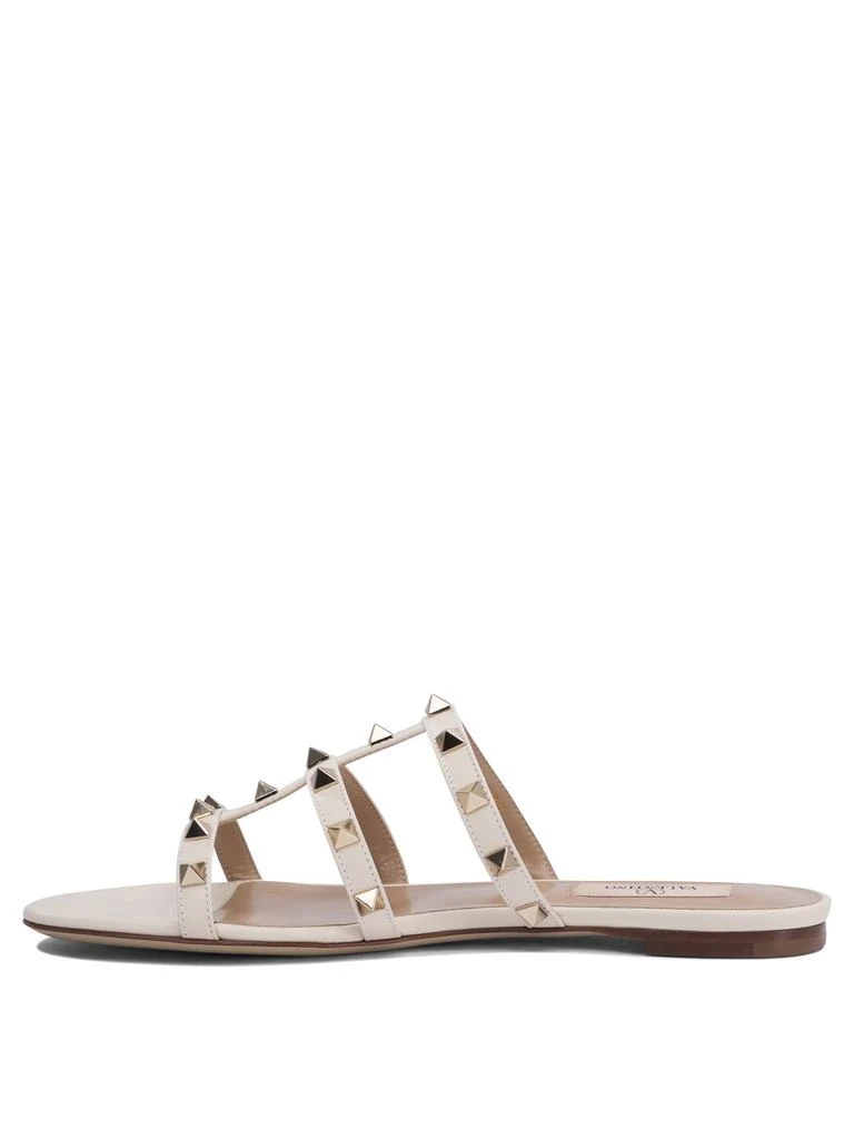 商品Valentino|Sandals White,价格¥3178,第3张图片详细描述