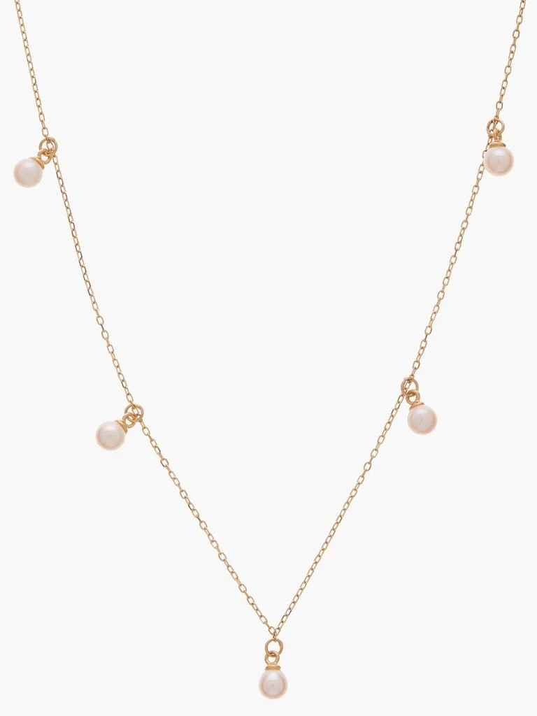 商品MATEO|5 Point pearl & 14kt gold necklace,价格¥5168,第4张图片详细描述