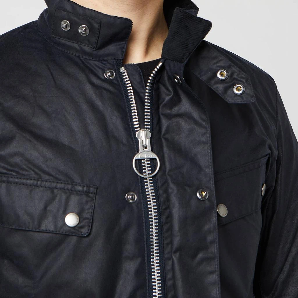 Barbour International Duke Waxed Cotton Jacket 商品