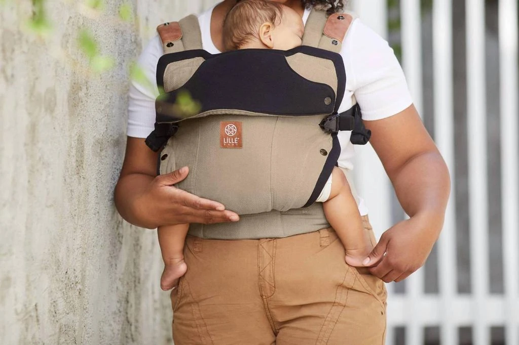 Lillebaby - Elevate 6-in-1 Baby Carrier 商品