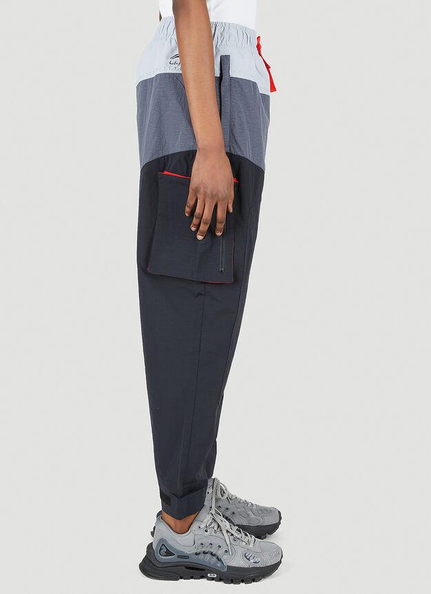 Cargo Track Pants in Black商品第3张图片规格展示