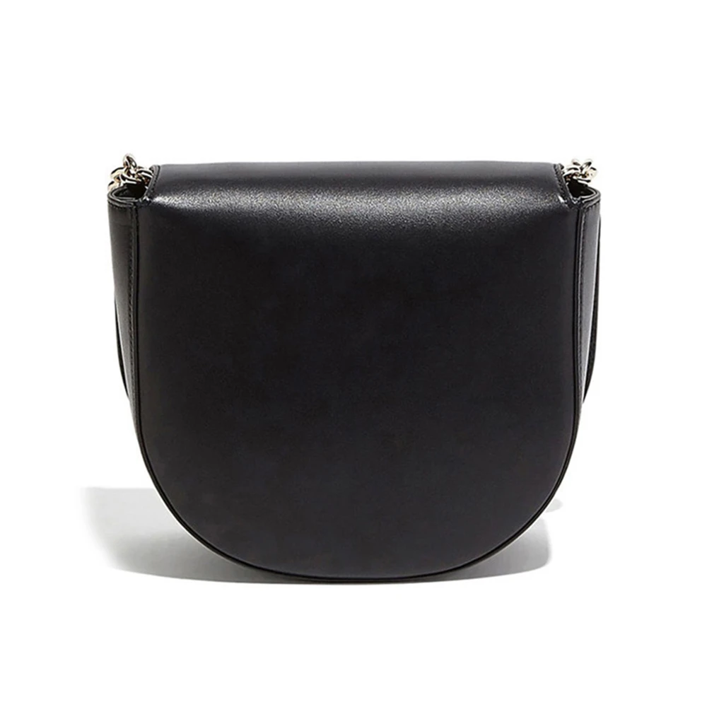 Salvatore Ferragamo 菲拉格慕 女士黑色牛皮单肩斜挎包 21-G998-691246 商品