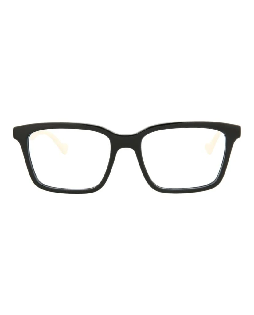 商品Gucci|Square-Frame Acetate Optical Frames,价格¥837,第1张图片