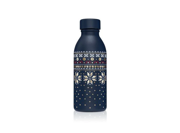 商品kusmi tea|Bouteille isotherme 49Cl avec infuseur Hiver 2024 - Bleu,价格¥298,第1张图片