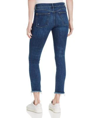 商品DL1961|Mara Instasculpt Ankle Straight Jeans in Ravine,价格¥1111,第2张图片详细描述