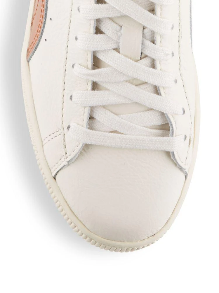 商品Puma|Basket Classic Low-Top Sneakers,价格¥276,第3张图片详细描述