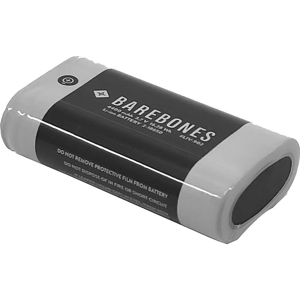 商品Barebones|Barebones 2- 18650 Li-Ion Battery,价格¥182,第2张图片详细描述