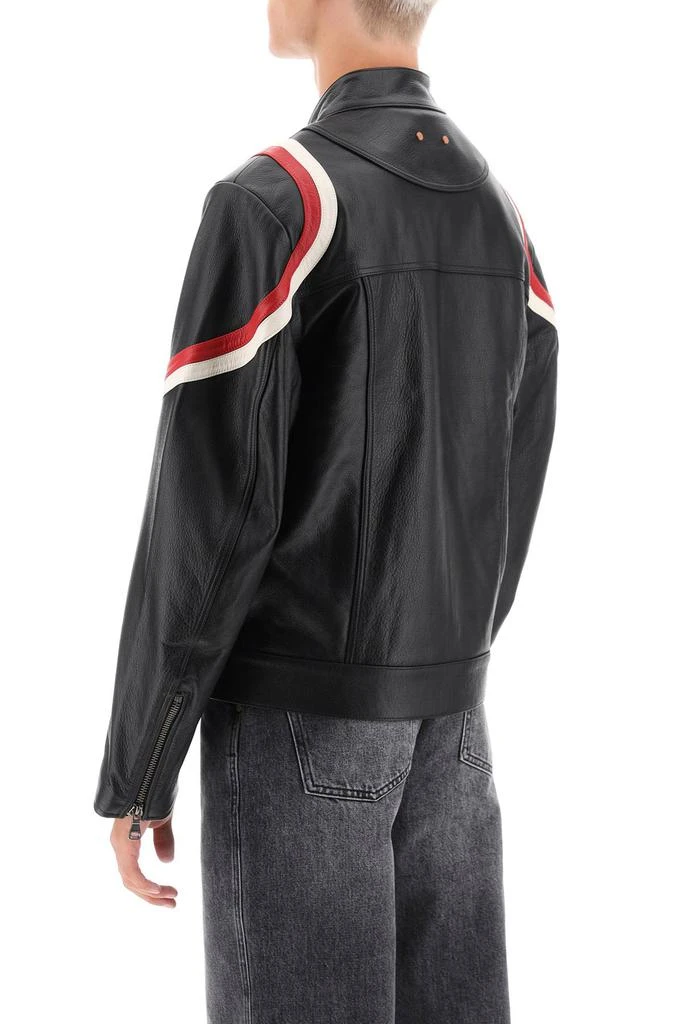 商品ANDERSSON BELL|Biker Jacket In Cow Leather,价格¥7846,第4张图片详细描述