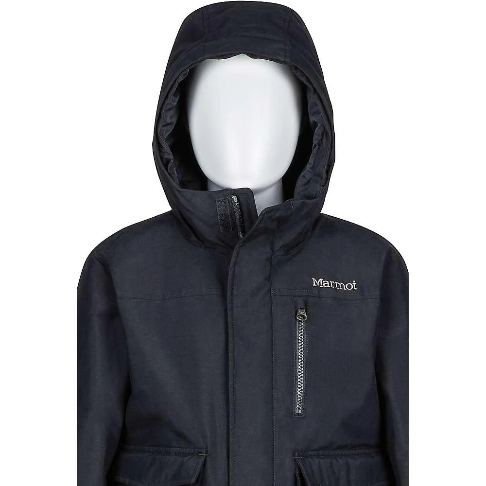 商品Marmot|Marmot Boys' Stonehaven Jacket,价格¥710,第5张图片详细描述