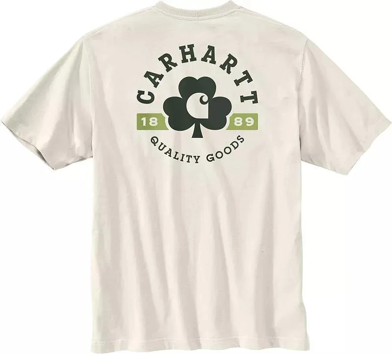 商品Carhartt|卡哈特男士三叶草 T 恤,价格¥118,第4张图片详细描述