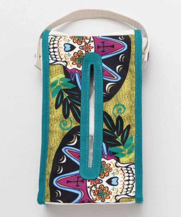 Ethnic Pattern Tissue Paper Case 商品