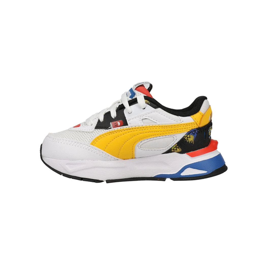 商品Puma|Mirage Sport Foodies Lace Up Sneakers (Little Kid-Big Kid),价格¥227,第3张图片详细描述