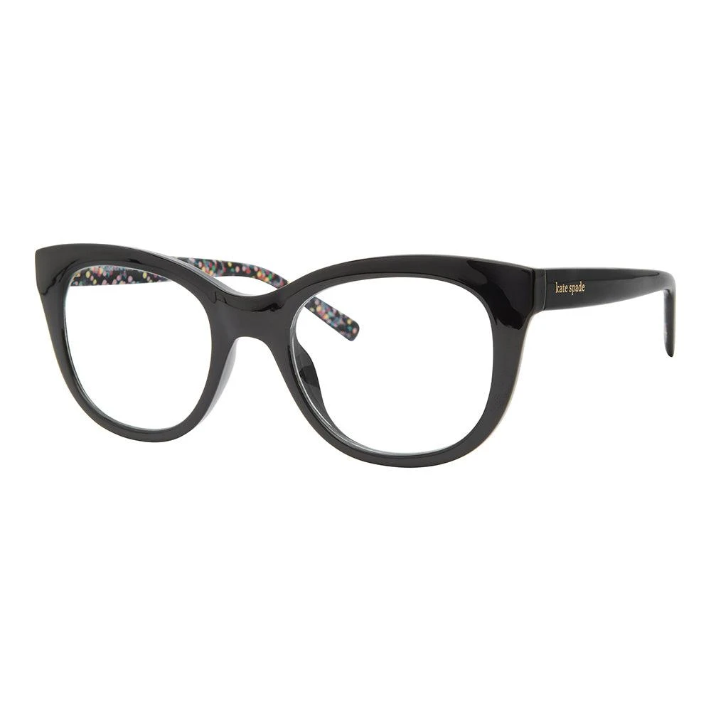 商品Kate Spade|Kate Spade  KS Odessa/BB 807 50mm 1.50 Womens Oval Reading Glasses 50mm,价格¥185,第1张图片