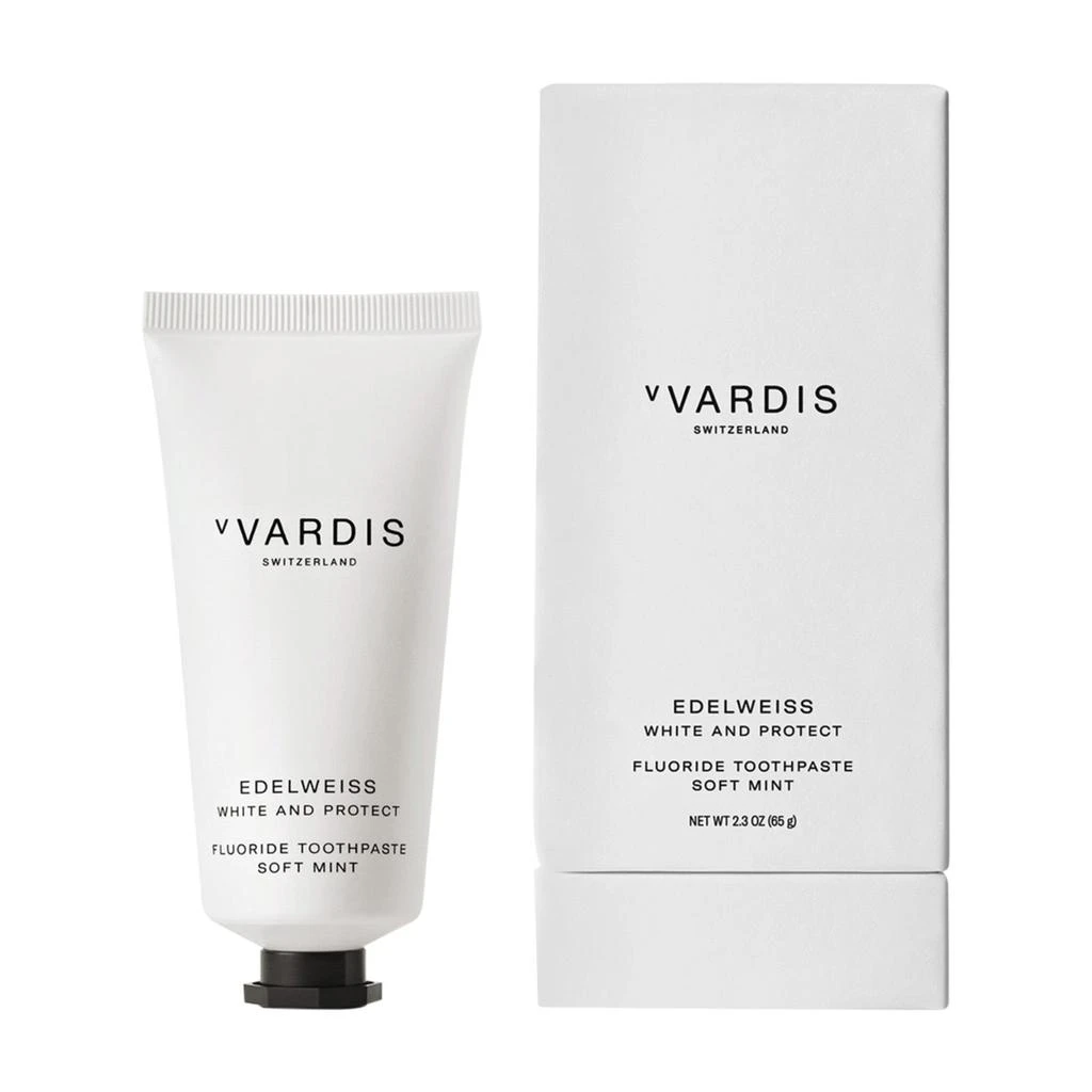 商品vVardis|New White Enamel Anti-Aging Toothpaste,价格¥219,第2张图片详细描述