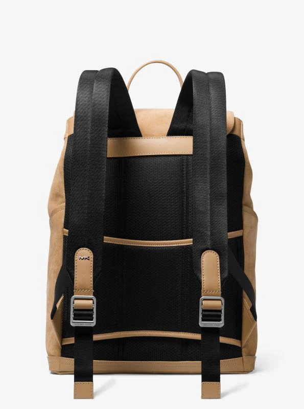 商品Michael Kors|Varick Suede Backpack,价格¥2271,第3张图片详细描述