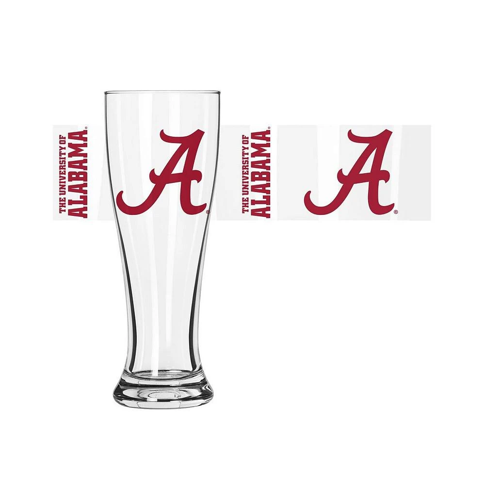 商品Logo Brands|Alabama Crimson Tide 16 Oz Game Day Pilsner Glass,价格¥150,第2张图片详细描述