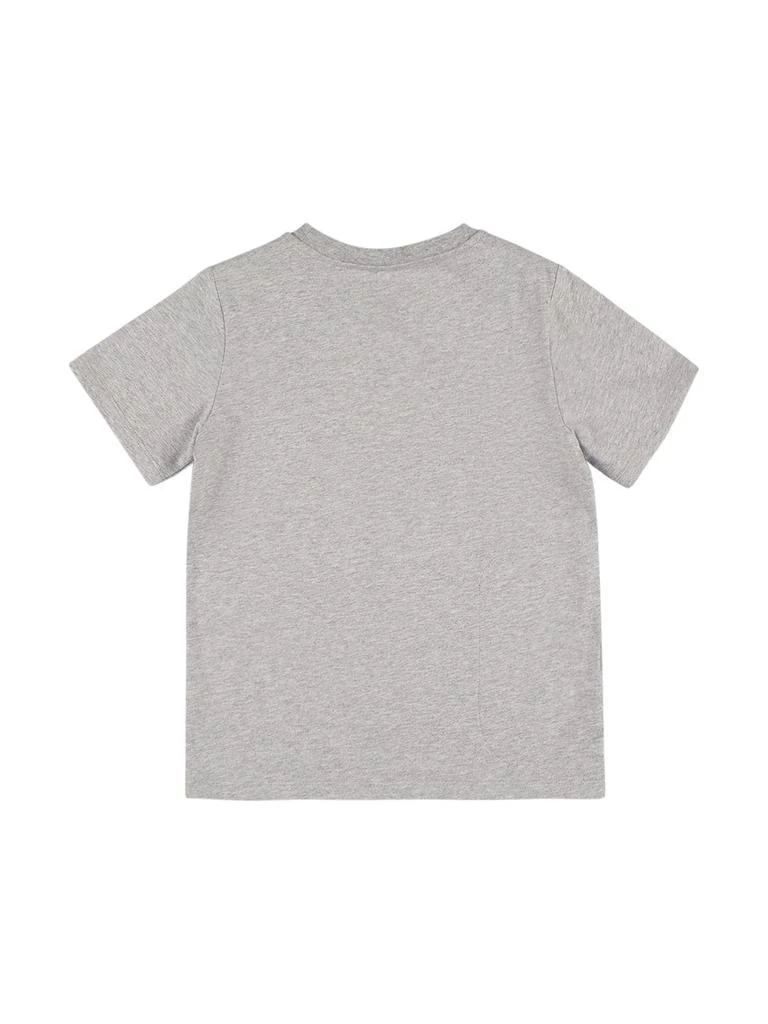 商品Stella McCartney|Organic Cotton T-shirt W/ Appliqués,价格¥597,第4张图片详细描述