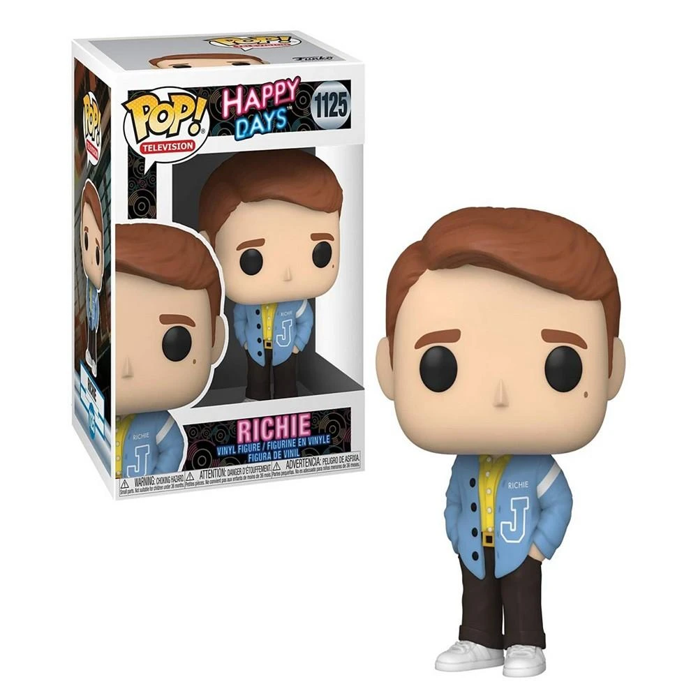 商品Funko|Television Pop Happy Days Collectors Set, 3 Piece,价格¥270,第4张图片详细描述