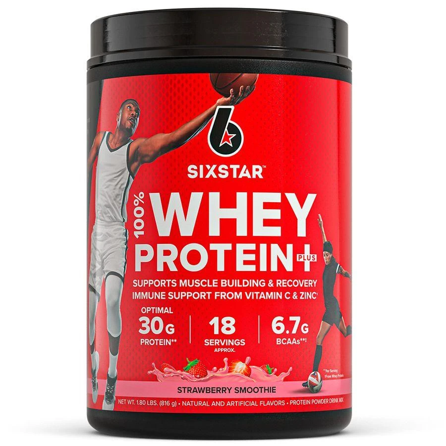 商品Six Star|100% Whey Protein,价格¥165,第1张图片
