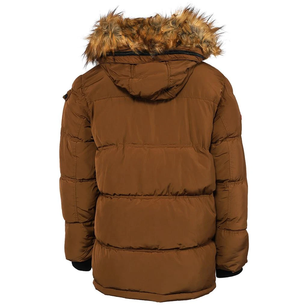 Canada Weather Gear Men's Puffer Jacket 商品