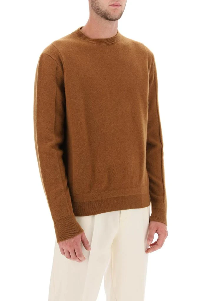 商品Zegna|Zegna wool cashmere sweater,价格¥3554,第2张图片详细描述