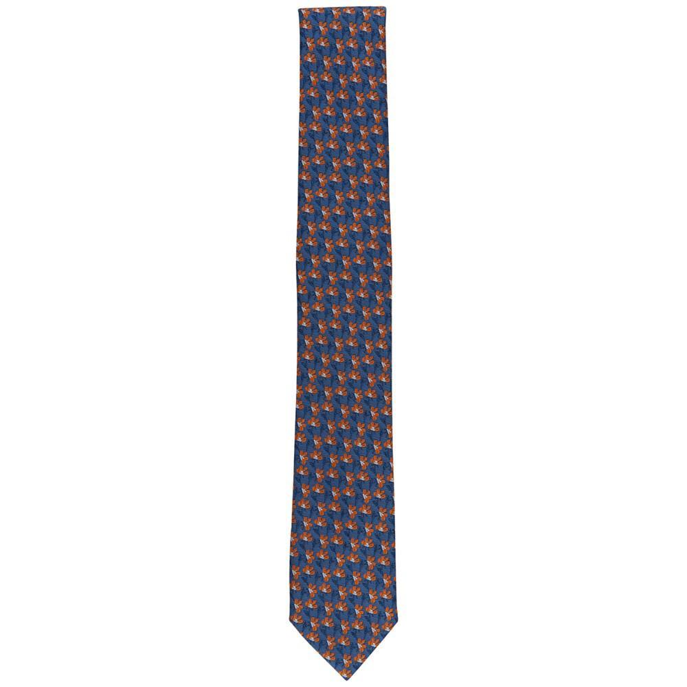 商品Bar III|Men's Monaco Skinny Tie, Created for Macy's,价格¥406,第4张图片详细描述