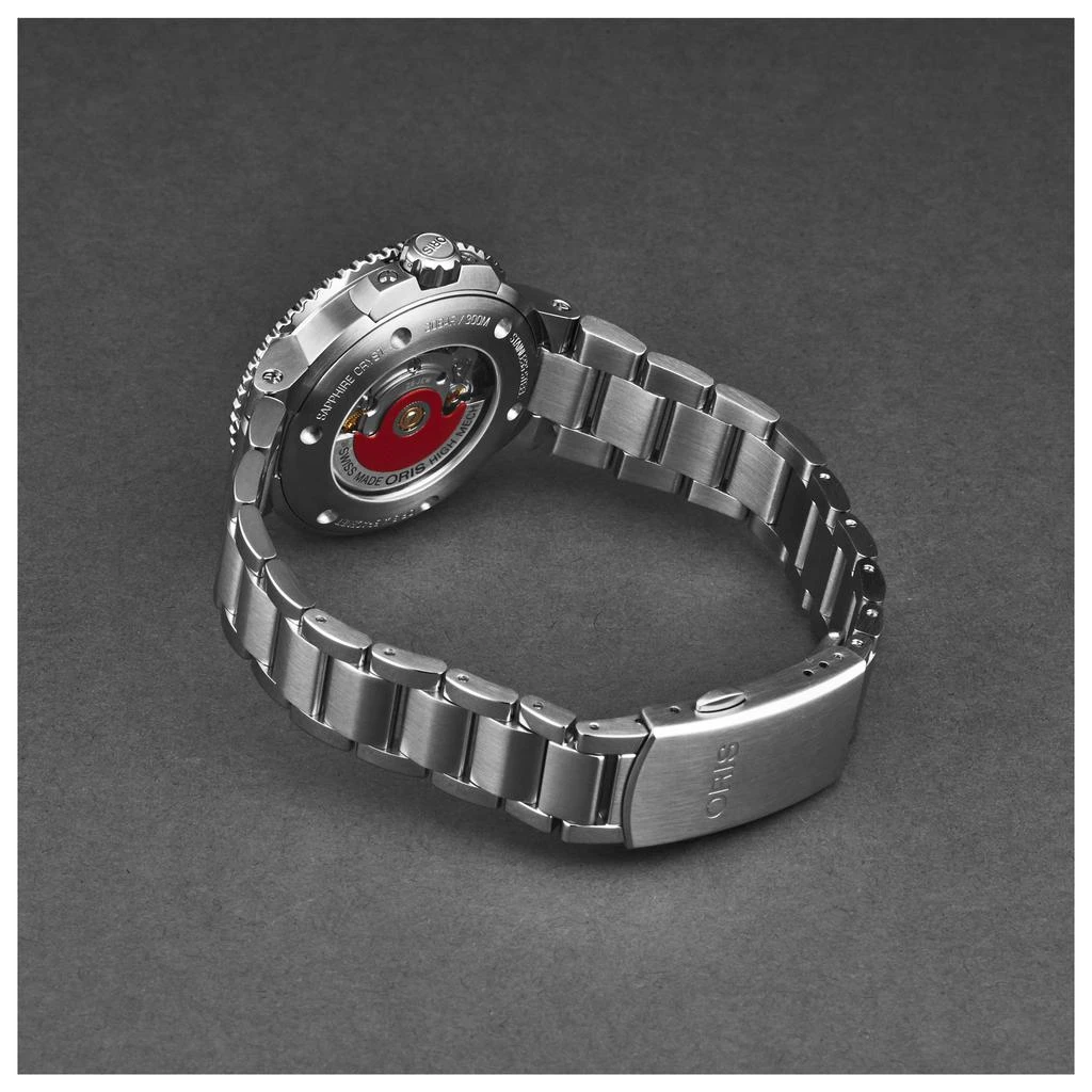 商品Oris|Oris Women's Watch 73377704137MB,价格¥12779,第2张图片详细描述