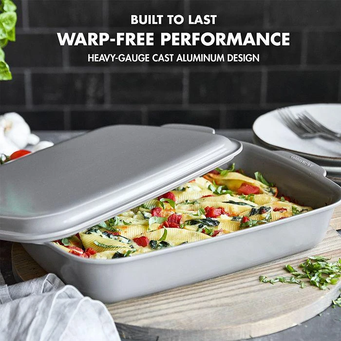 商品Greenpan|Rectangular Cake Pan  ,价格¥643,第2张图片详细描述
