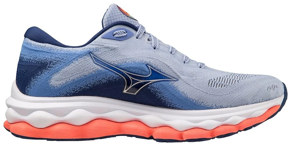 商品Mizuno|Women's Mizuno Wave Sky 7,价格¥594,第5张图片详细描述