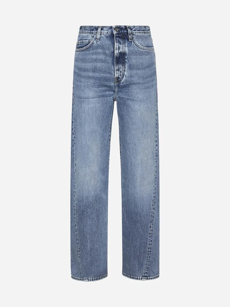 商品Totême|Twisted jeans,价格¥2507,第1张图片