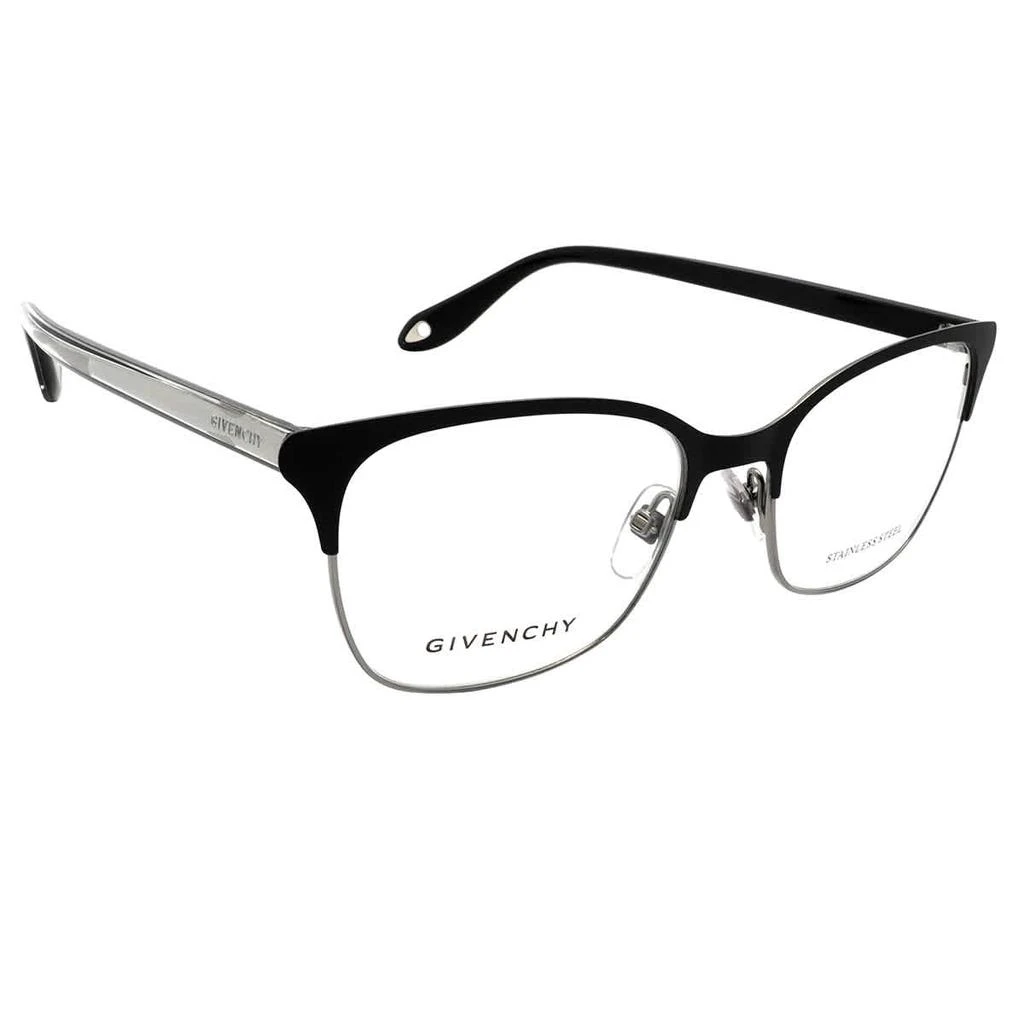 商品Givenchy|Demo Rectangular Ladies Eyeglasses GV 0076 0284 52,价格¥588,第1张图片